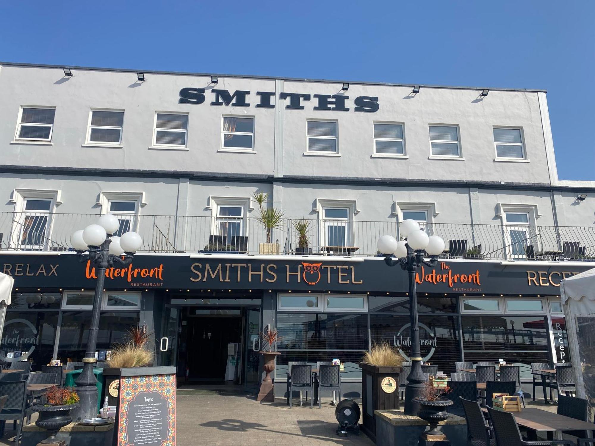 Smiths Hotel Weston-super-Mare Extérieur photo