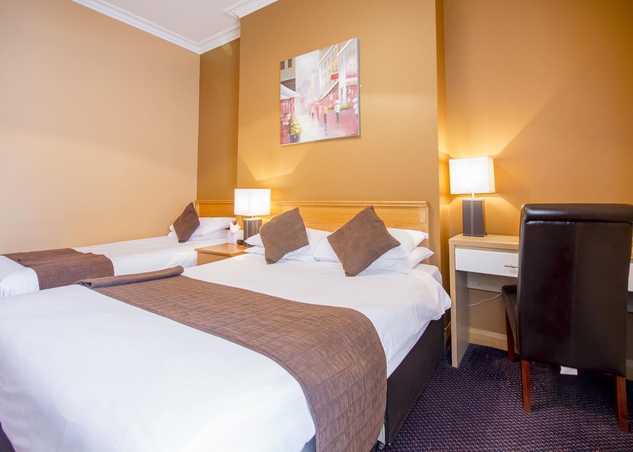 Smiths Hotel Weston-super-Mare Extérieur photo